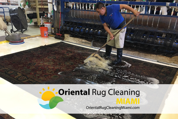 Expert Rug Cleaners
