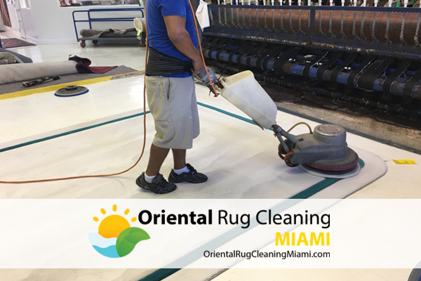 Oriental Rug Cleaning
