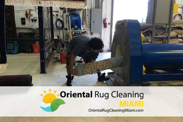 Rug Cleaning and Washing