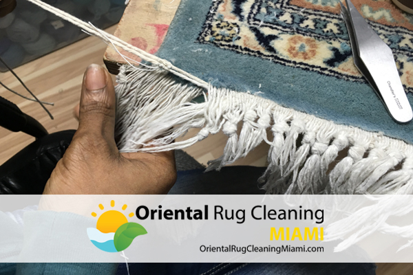 Rug Restoration Service