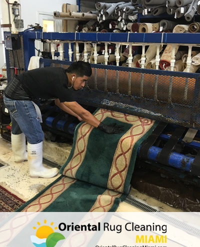 Rug Cleaning Equipment