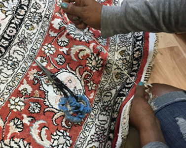 Rug Repair & Restoration