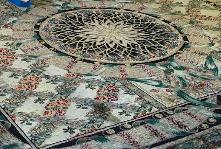 Antique Rug Cleaning Miami