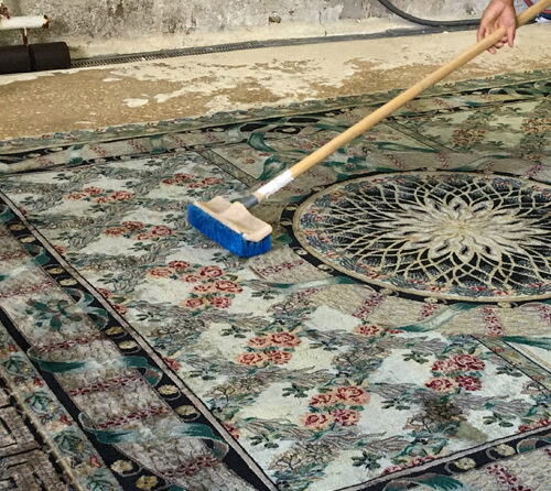 Antique Rug Cleaning Miami