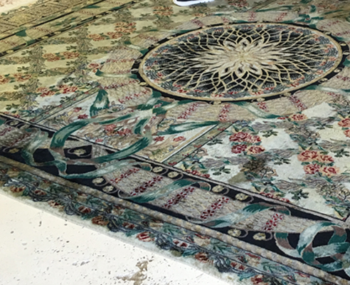 Antique Rug Washing Miami