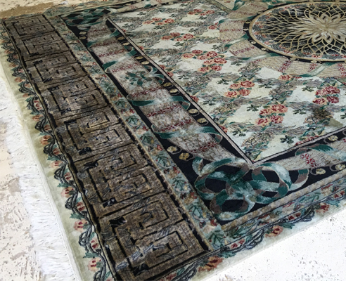 Antique Rug Washing Miami