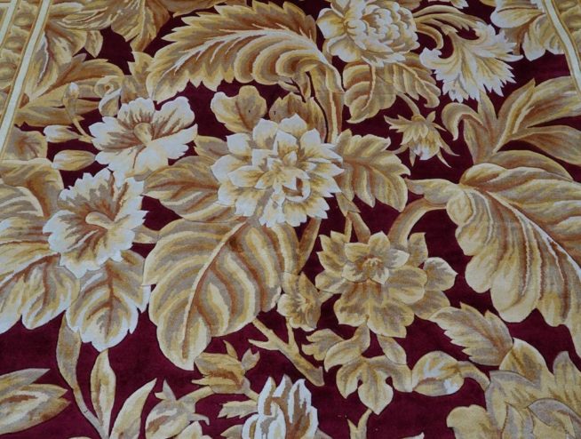 Chinese Rug Cleaning