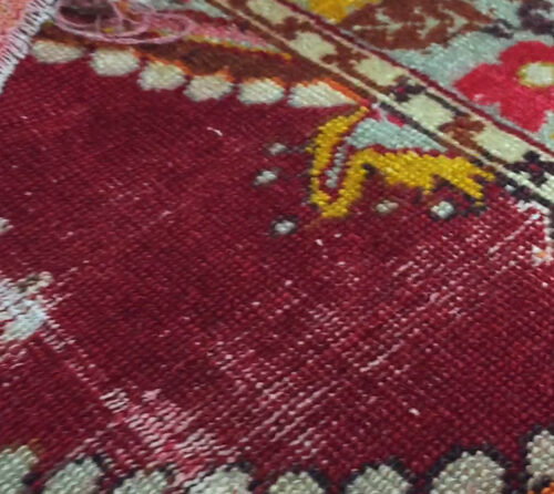 Rug Color Repair Miami