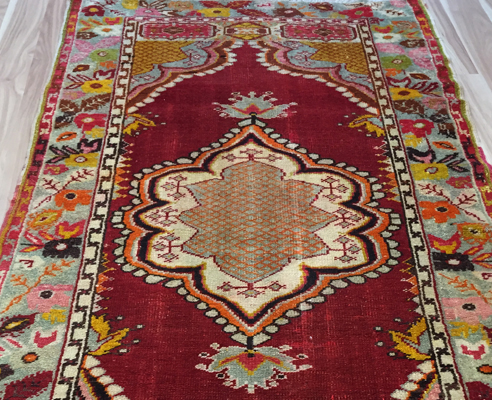 Rug Color Correction Miami