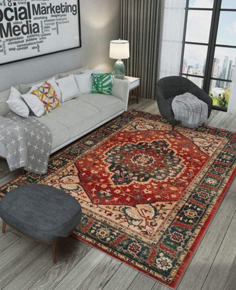 Oriental Rug Cleaning