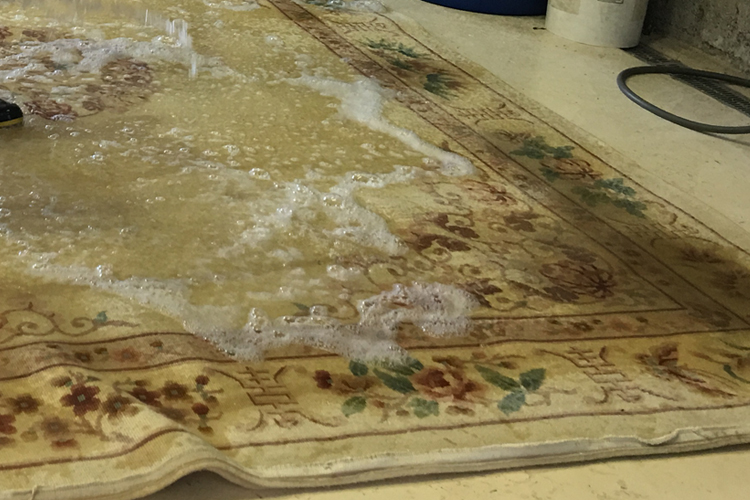Oriental Rug Cleaning Miami