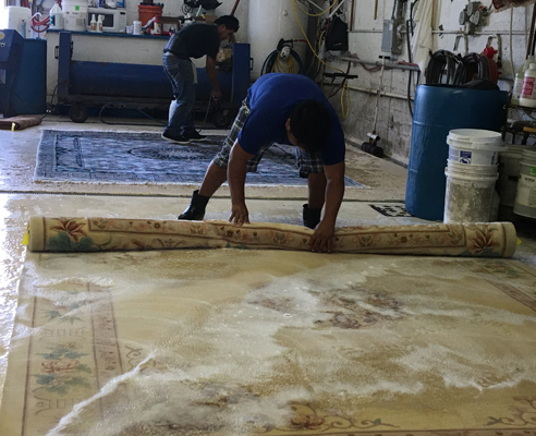 Oriental Rug Hand Cleaning Miami