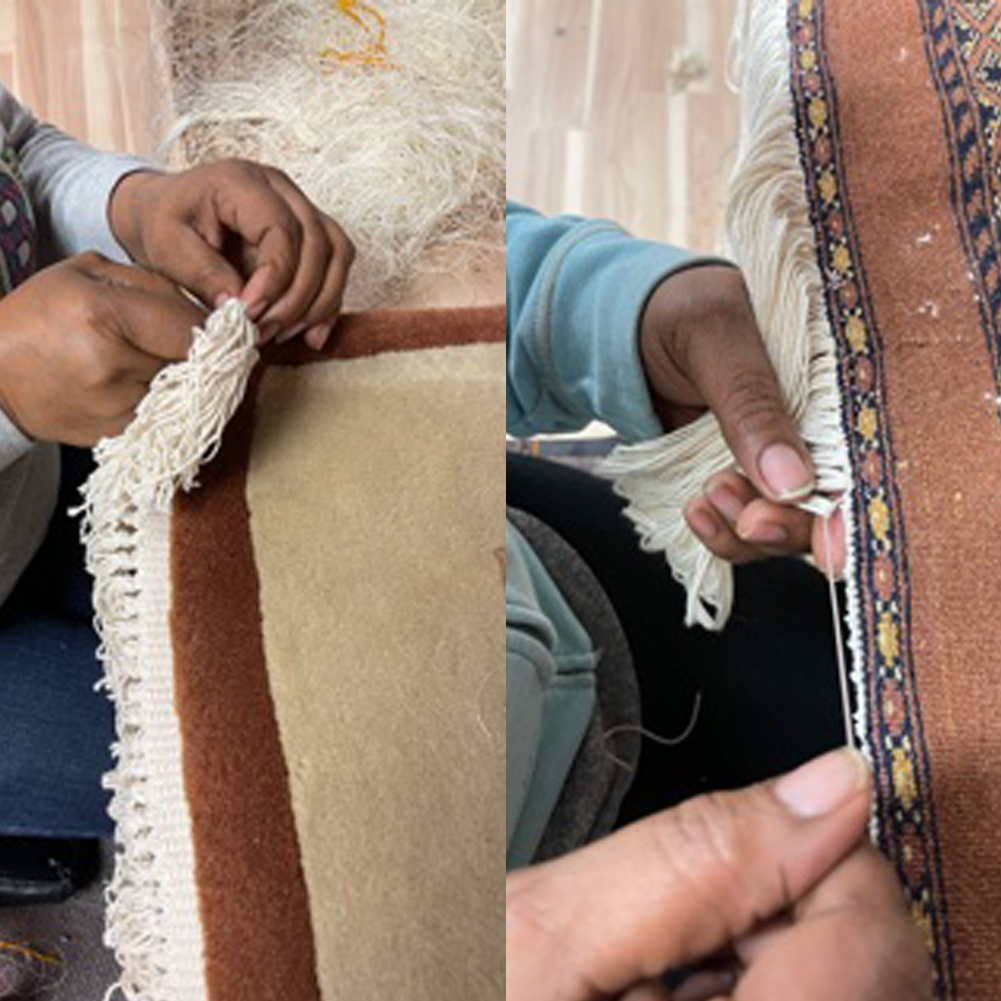 Oriental Rug Cleaning