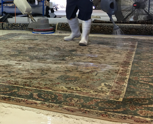 Miami Persian Rug Cleaning