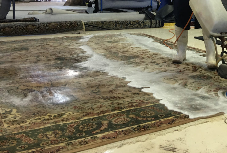 Persian Rug Cleaning Miami