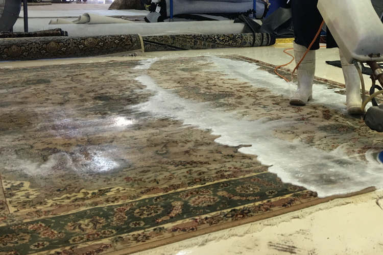 Persian Rug Cleaning Miami