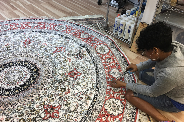 Rug Repair & Restoration