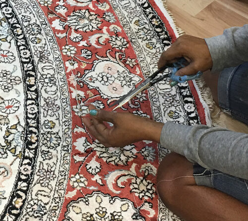 Rug Repairing Service Miami