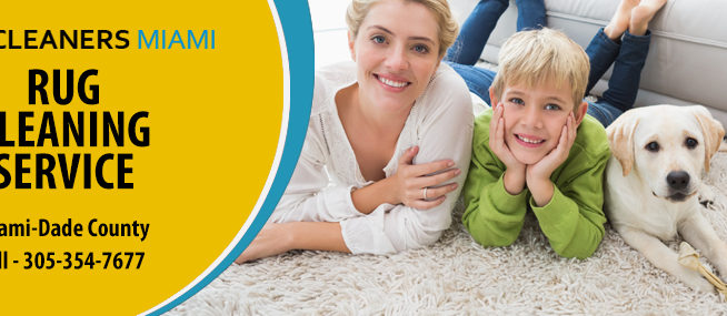 Rug Cleaning Miami
