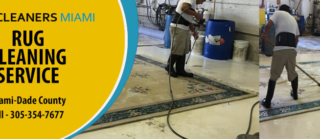 Custom Rug Cleaning