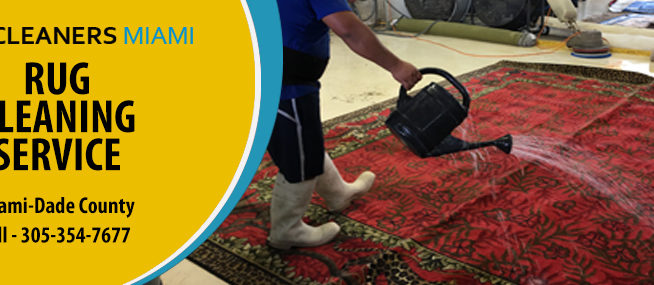 Oriental Rug Washing