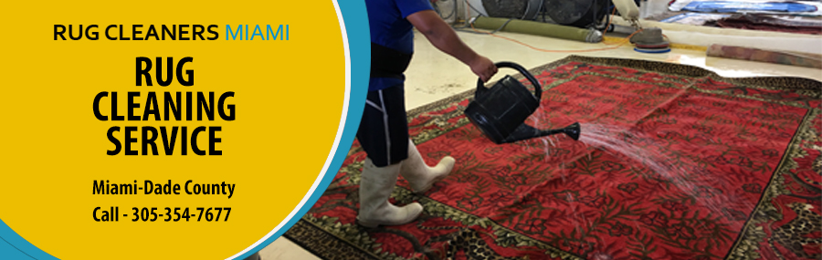 Oriental Rug Washing