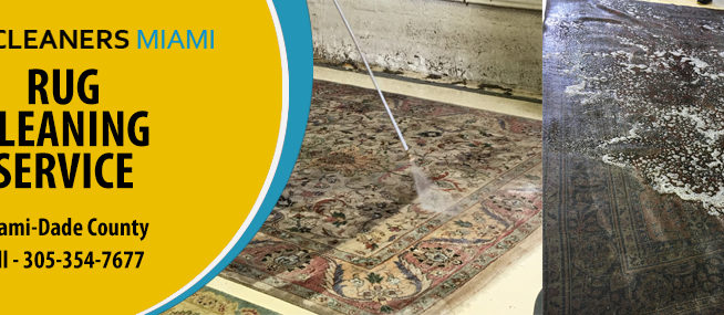 Antique Rug Cleaning