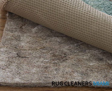 Rug Padding Service