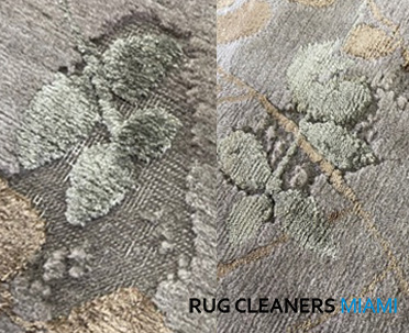 Rug Moth Damage Repair