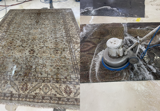 Antique Rug Cleaner