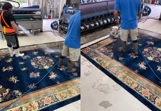 Antique Rug Cleaners