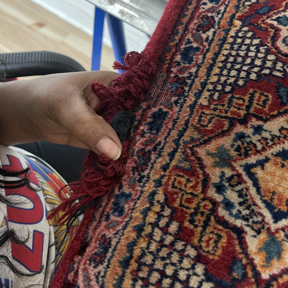 Modern Rug Repair & Restoration