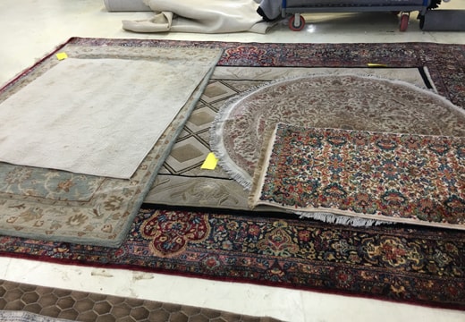 Neutralize the Rug