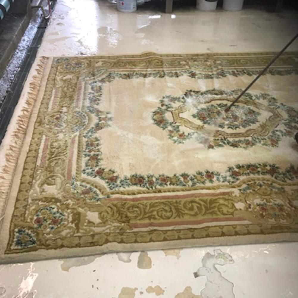 Persian Rug Cleaning Miami