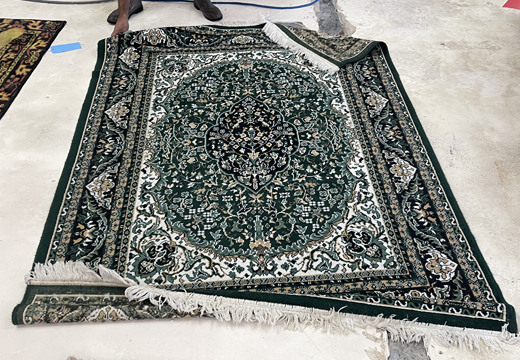 Persian Rug Cleaning Service