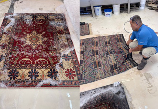 Persian Rug Deep Cleaning Miami