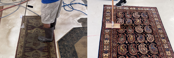 Persian Rug Cleaning