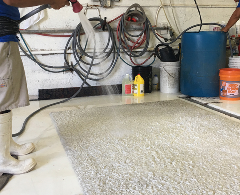 Wool Rug Cleaning Miami