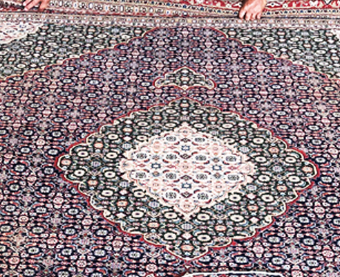 Oriental Rug Cleaning Service Miami