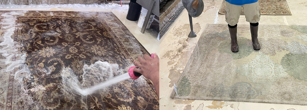 Rug Cleaning