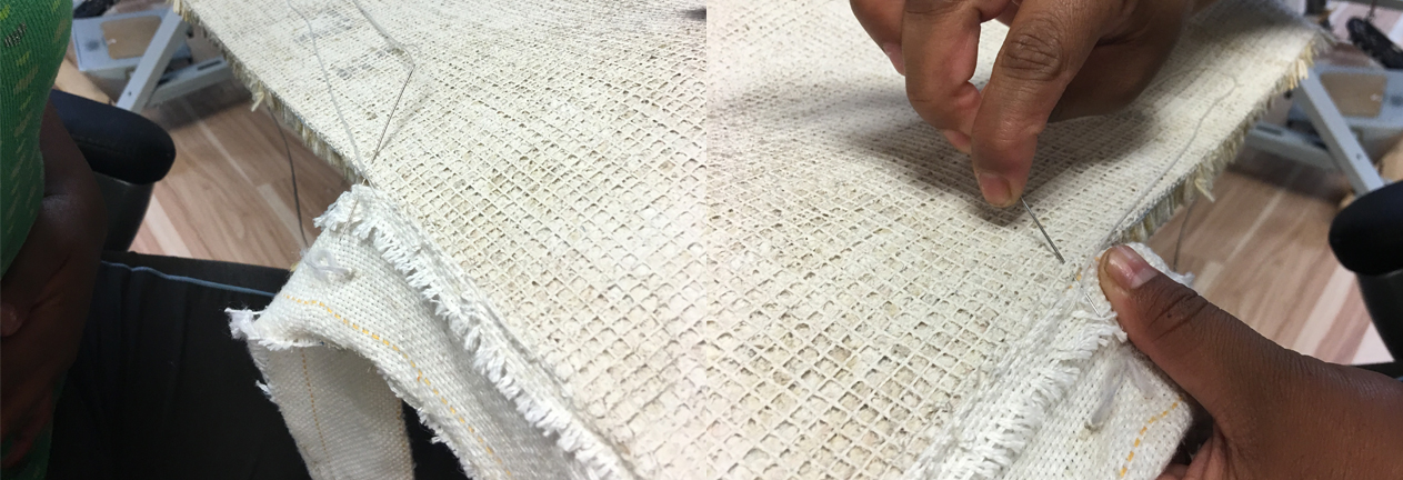 Sisal Rug Repair in Coral Gables