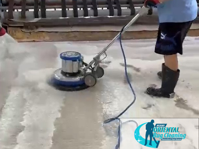 Antique Rug Cleaning