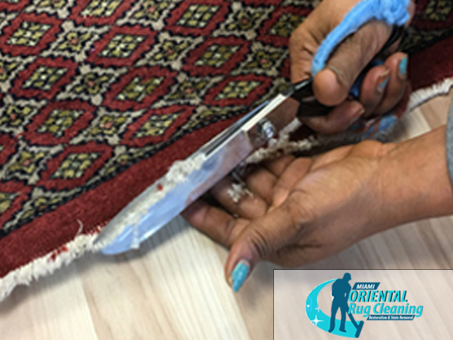 Rug Padding and Customisation Service