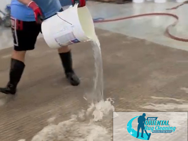 Oriental Rug Cleaning Service