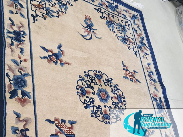 Persian Rug Cleaning Service