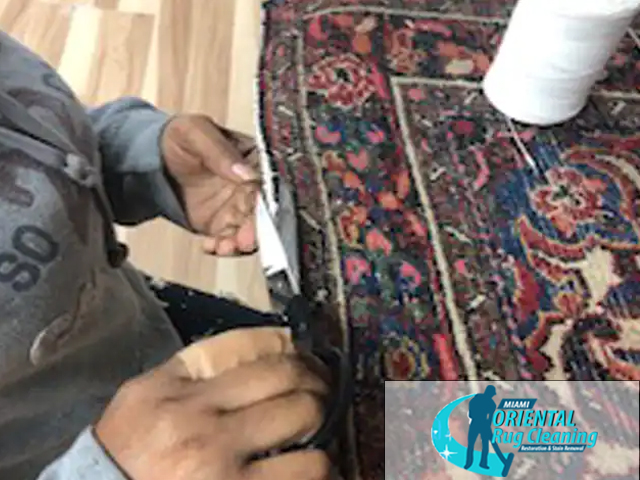 Rug Restoration