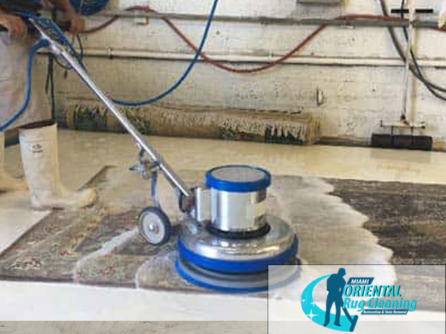 Antique Rug Cleaning 1