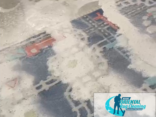 Expert Oriental Rug Cleaning