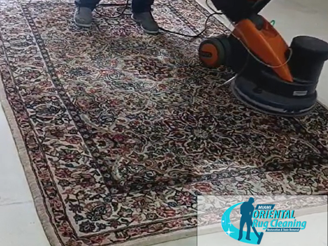 Modern Rug Cleaning 1