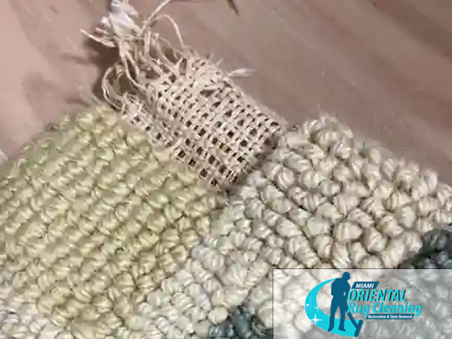 Rug Repair and Restoration